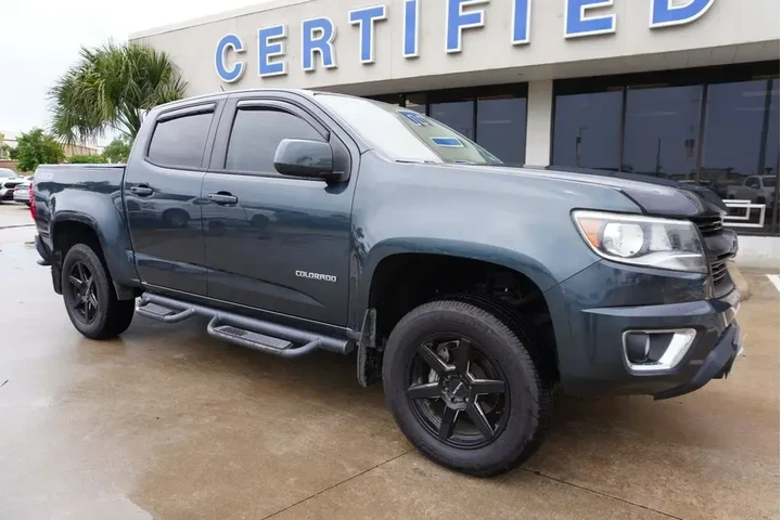 $18725 : Chevrolet Colorado 2017 4x2 image 1