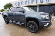 Chevrolet Colorado 2017 4x2 en Houston