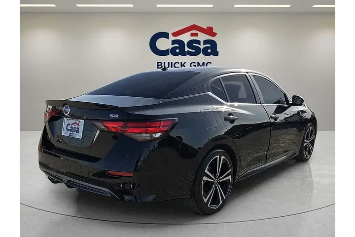$22995 : Nissan Sentra 2022 SR 4dr Se image 3