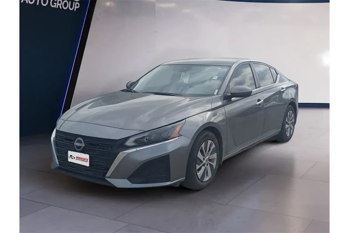 $19587 : Nissan Altima 2023 2.5 S 4dr image 1