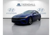 Hyundai ELANTRA 2024 SE 4dr en Miami