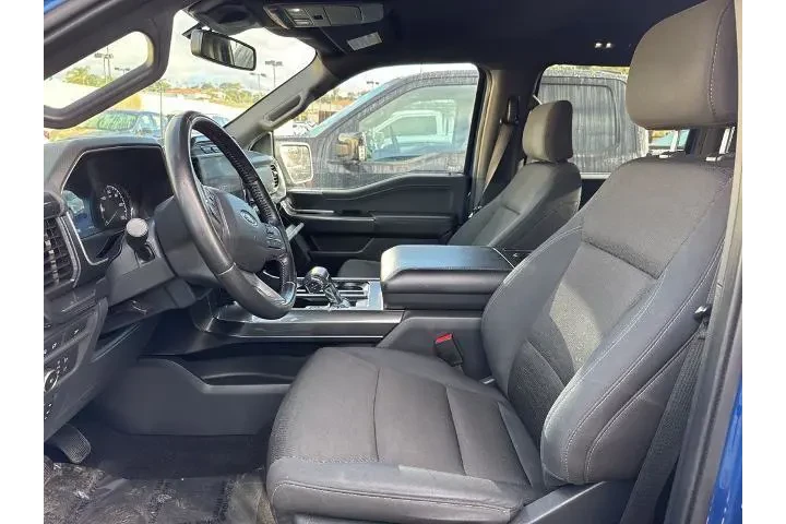 $37076 : Ford F-150 2022 4x2 XLT 4dr image 8