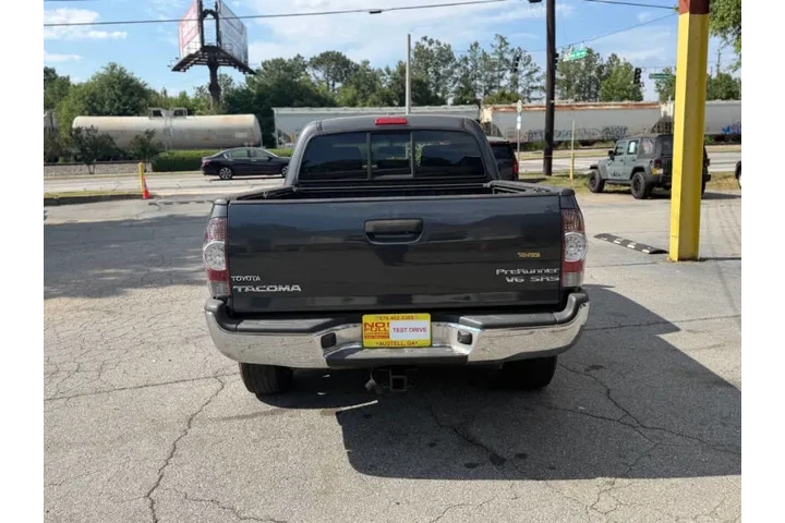2010 Tacoma PreRunner V6 image 6