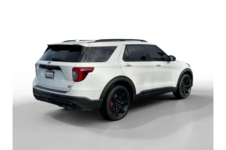$36521 : Ford Explorer 2021 AWD ST 4d image 5