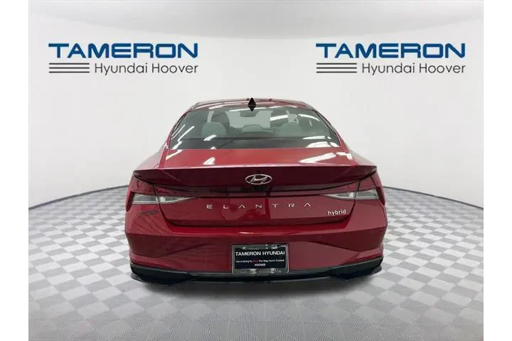 $20858 : Hyundai ELANTRA Hybrid 2023 image 4