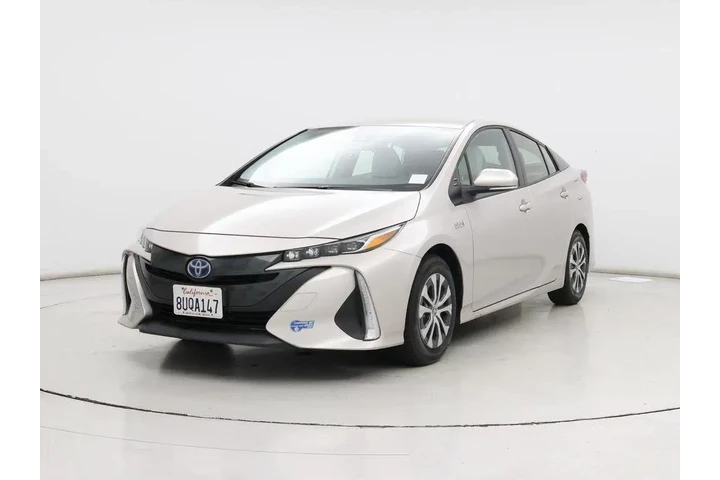 $25998 : Toyota Prius Prime 2021 XLE image 4