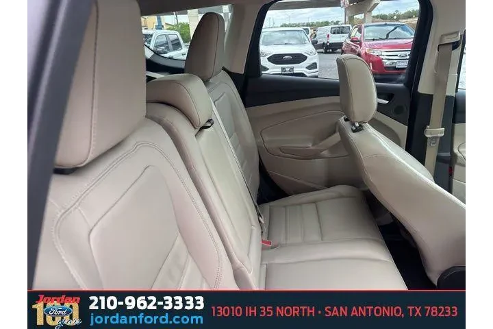 $13738 : Ford Escape 2018 AWD Titaniu image 9