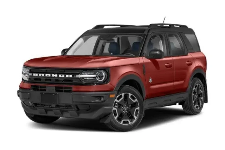 $26875 : Ford Bronco Sport 2023 AWD O image 1