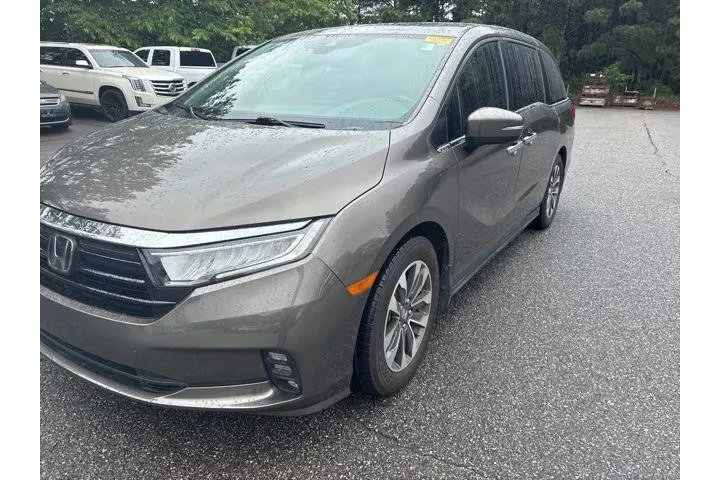$29539 : Honda Odyssey 2021 EX-L 4dr image 10