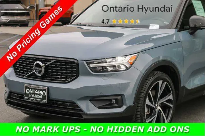 $20759 : Volvo XC40 2020 AWD T5 R-Des image 5