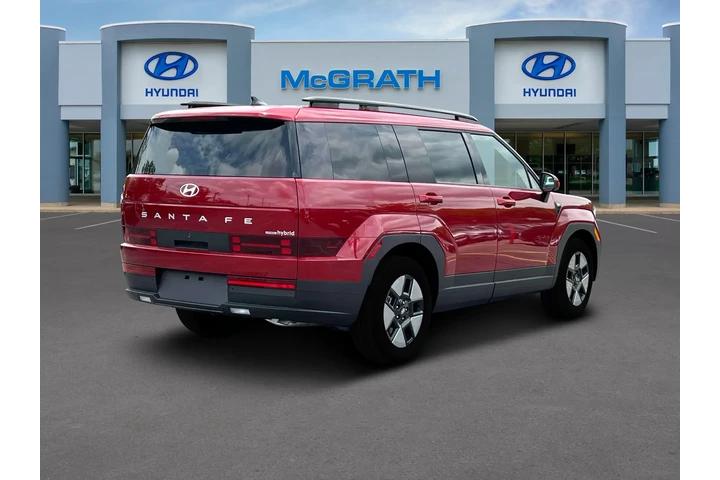 $32995 : Hyundai SANTA FE Hybrid 2024 image 7