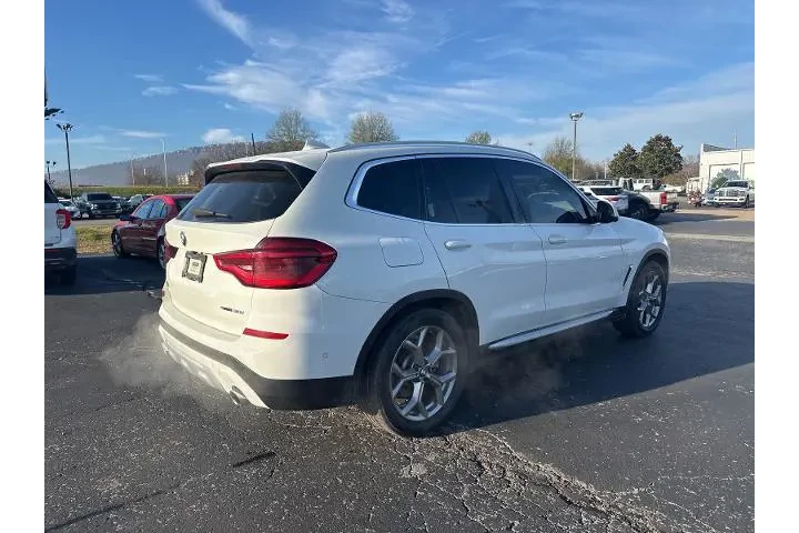 $22900 : BMW X3 2020 sDrive30i 4dr Sp image 5