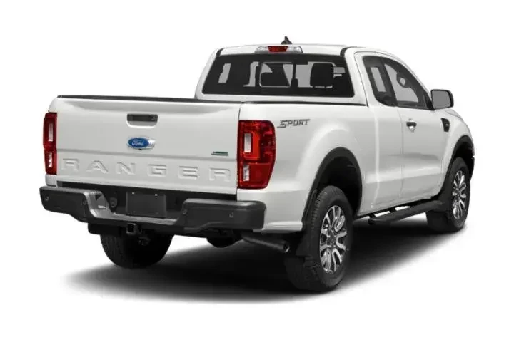 $25300 : Ford Ranger 2021 4x2 XLT 4dr image 2