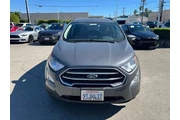 $17288 : Ford EcoSport 2021 SE 4dr Cr thumbnail