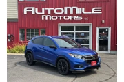 2021 HR-V Sport