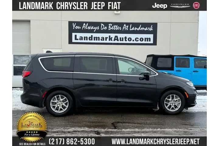 $25995 : Chrysler Pacifica 2023 Touri image 1