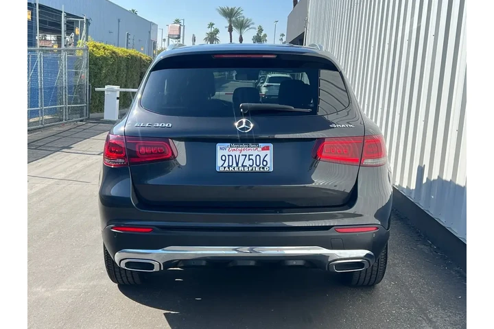 $33994 : Mercedes-Benz GLC 2022 AWD G image 5