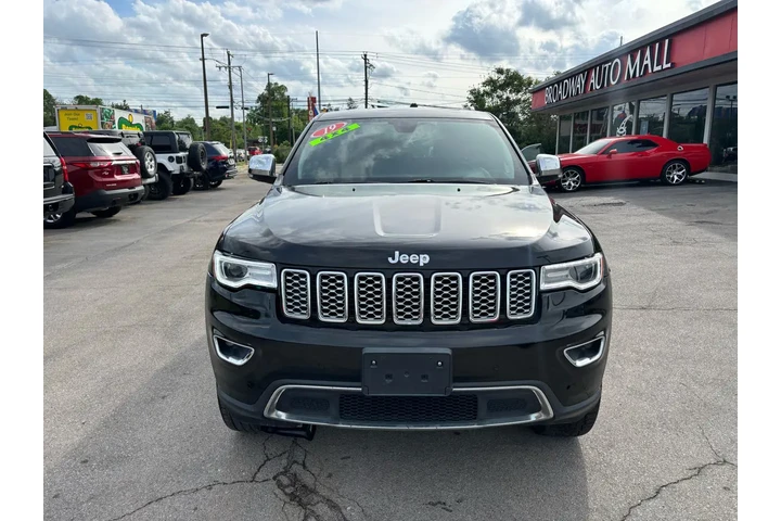 $15980 : 2019 Grand Cherokee Summit 4x4 image 7
