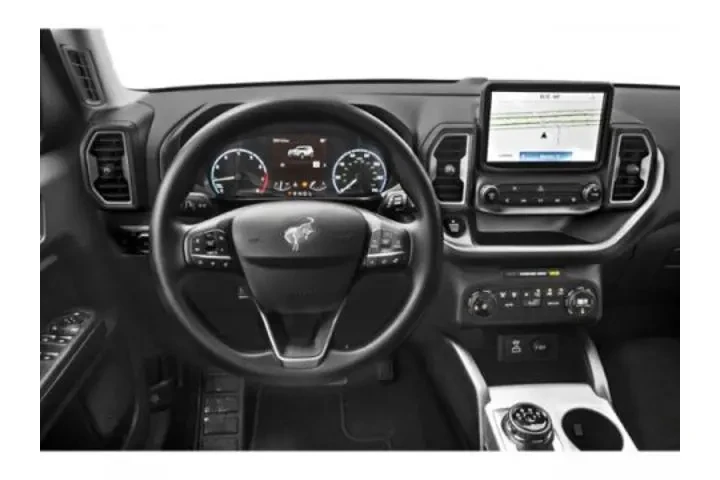 $24797 : Ford Bronco Sport 2022 AWD B image 7