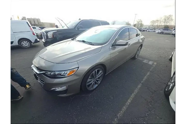 $24995 : Chevrolet Malibu 2024 LT 4dr image 1