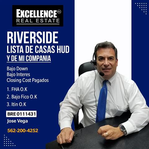 RIVERSIDE LISTA SEMANAL/CASAS image 1