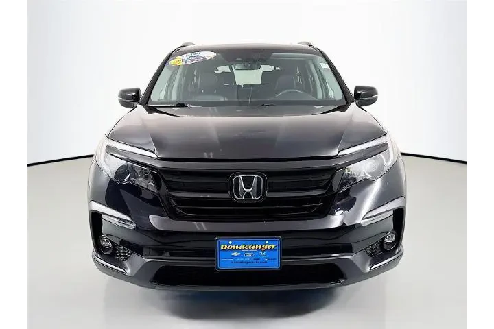 $32695 : Honda Pilot 2022 AWD SE 4dr image 2