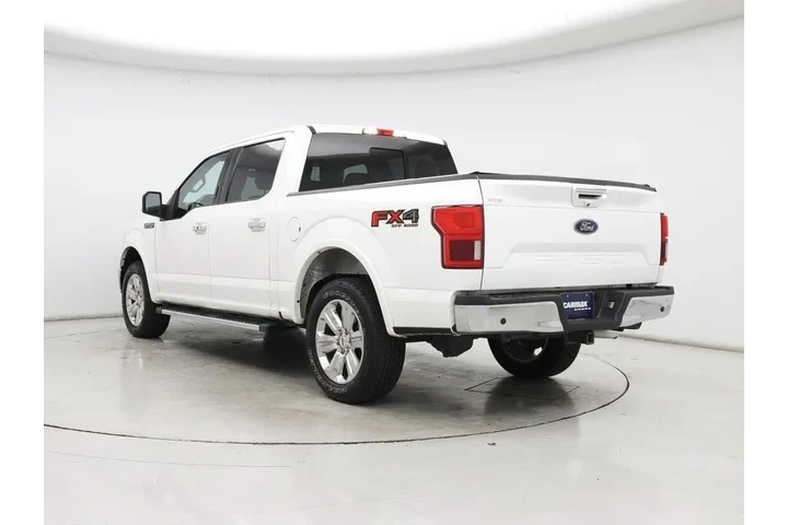 $35998 : Ford F-150 2020 4x4 Lariat 4 image 2