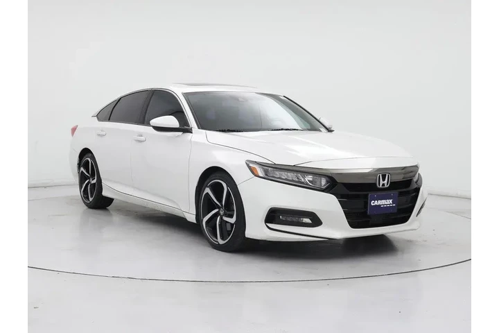$20998 : Honda Accord 2019 Sport 4dr image 1