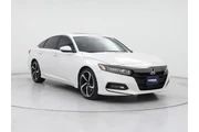 Honda Accord 2019 Sport 4dr