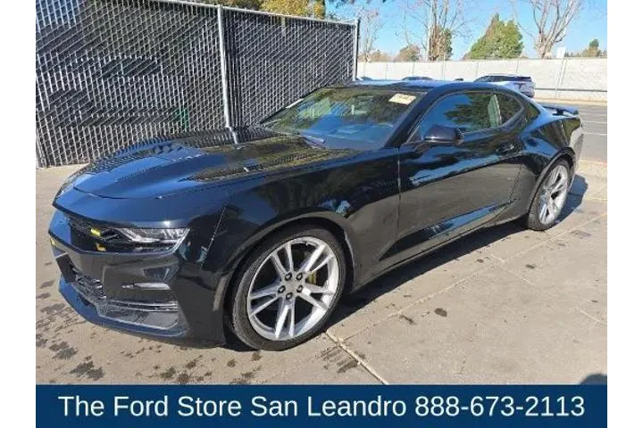 $39880 : Chevrolet Camaro 2019 SS 2dr image 3