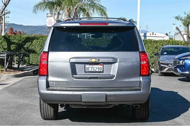 $20000 : Chevrolet Tahoe 2018 4x2 LT image 6