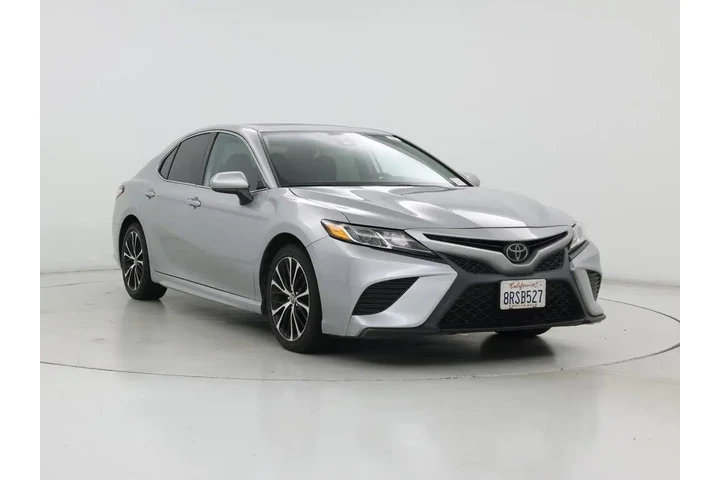 $22998 : Toyota Camry 2020 SE 4dr Sed image 1