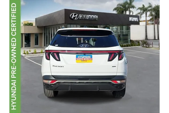 $24923 : Hyundai TUCSON 2023 AWD SEL image 4