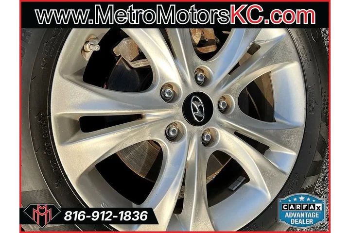 $10989 : 2012 Sonata 4dr Sdn 2.4L Auto image 9