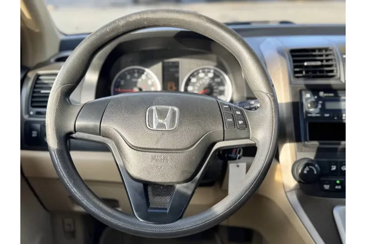 2009 CR-V LX image 8