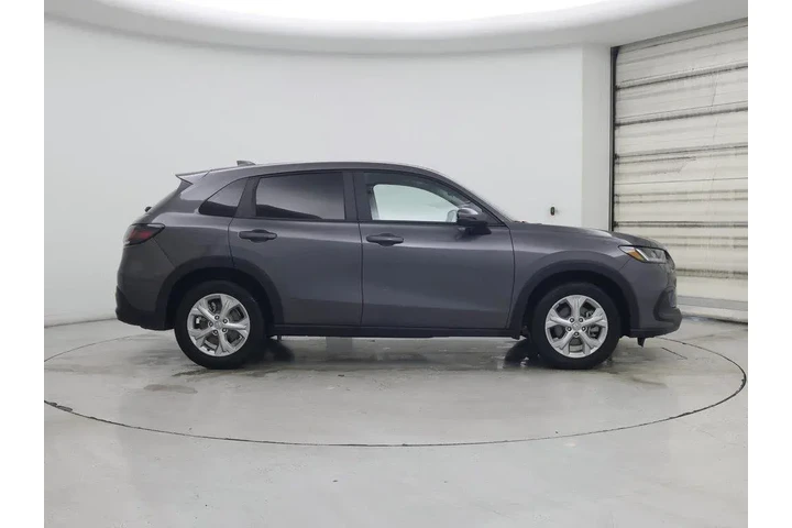 $25998 : Honda HR-V 2025 LX 4dr Cross image 7