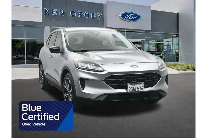 $20400 : Ford Escape 2022 SE 4dr SUV image 1