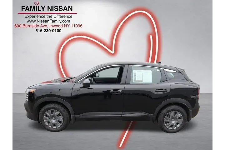 $20694 : Nissan Kicks 2025 AWD S 4dr image 6