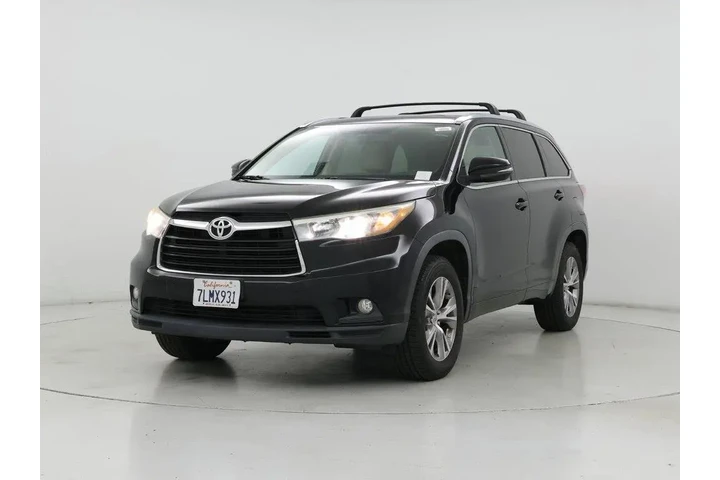 $21998 : Toyota Highlander 2015 XLE 4 image 4