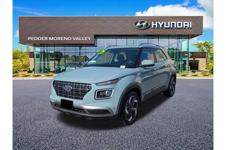 $20923 : Hyundai VENUE 2025 Limited 4 image 7