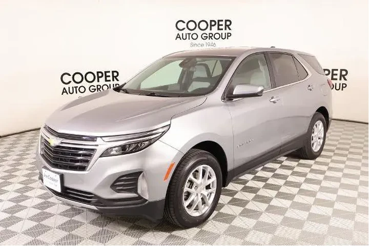 $21432 : Chevrolet Equinox 2024 4x4 L image 10