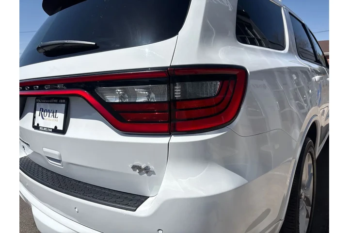 $43995 : 2025 Durango R/T image 7