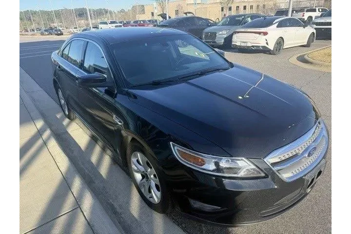$5996 : Ford Taurus 2010 SEL 4dr Sed image 4
