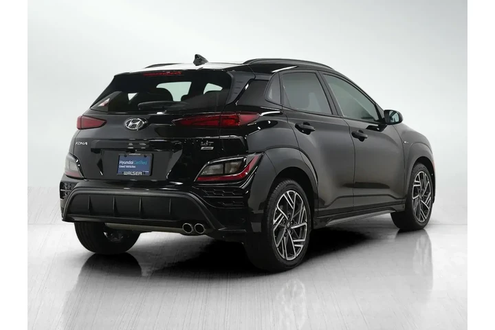 $24998 : Hyundai KONA 2023 AWD N Line image 5