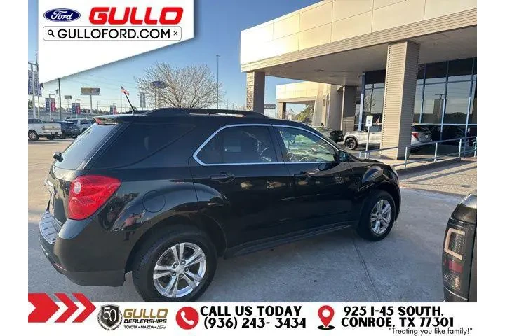 $9991 : Chevrolet Equinox 2015 LT 4d image 3