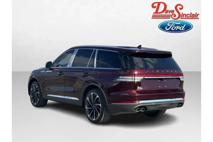 $31222 : Lincoln Aviator 2020 AWD Res image 9