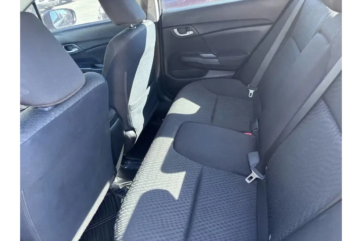 $11999 : 2014 Civic LX image 8