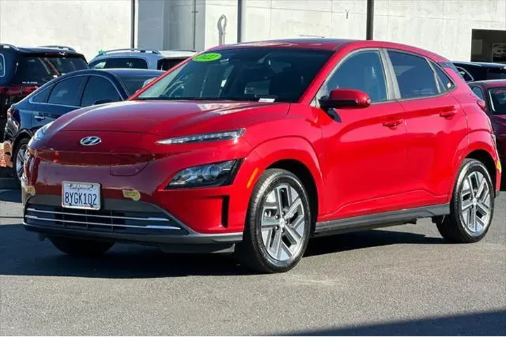 $15989 : Hyundai KONA Electric 2022 S image 7