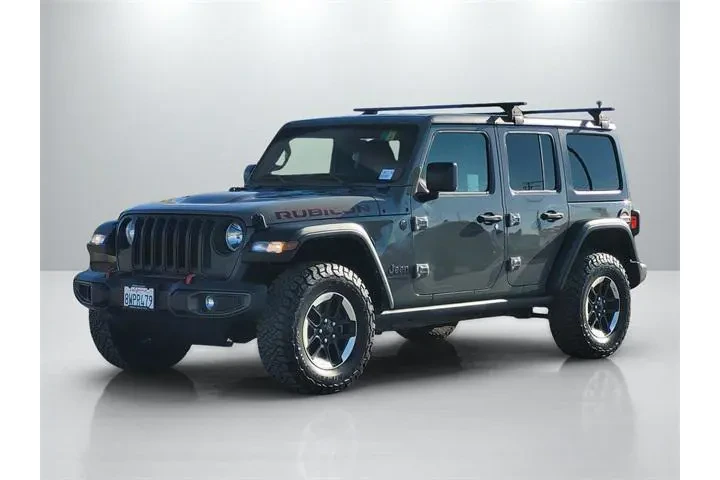 $38994 : Jeep Wrangler Unlimited 2021 image 8