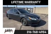 Nissan Altima 2017 2.5 S 4dr
